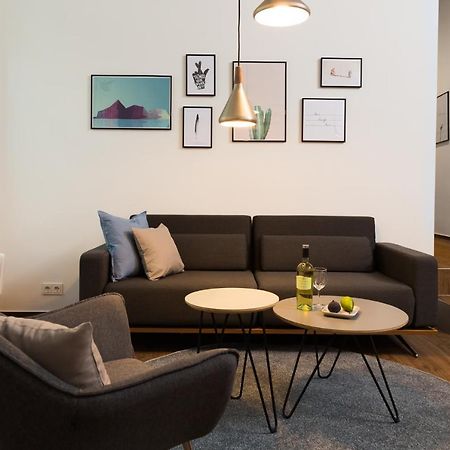 Bensimon Apartments Charlottenburg Berlin Extérieur photo
