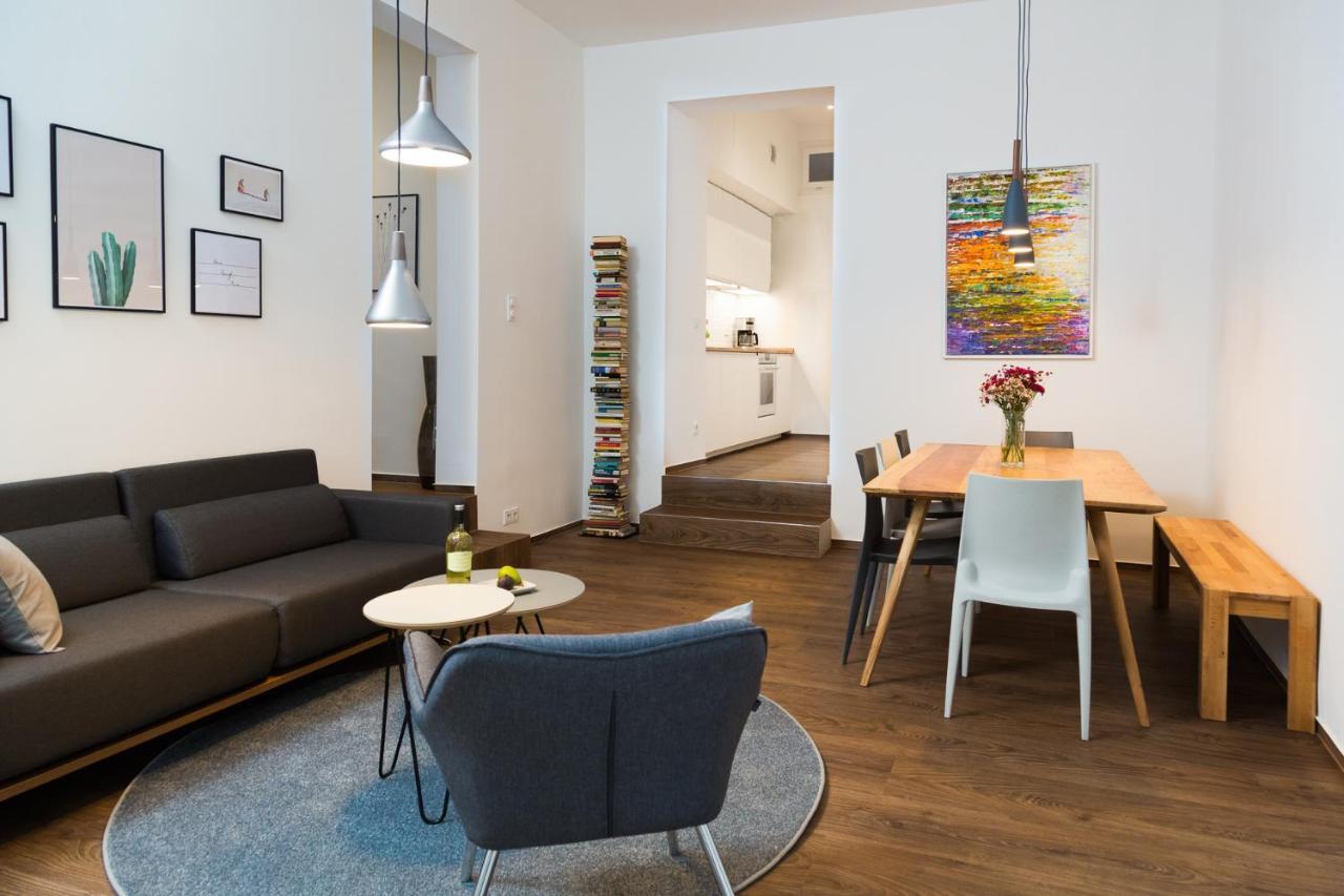 Bensimon Apartments Charlottenburg Berlin Extérieur photo