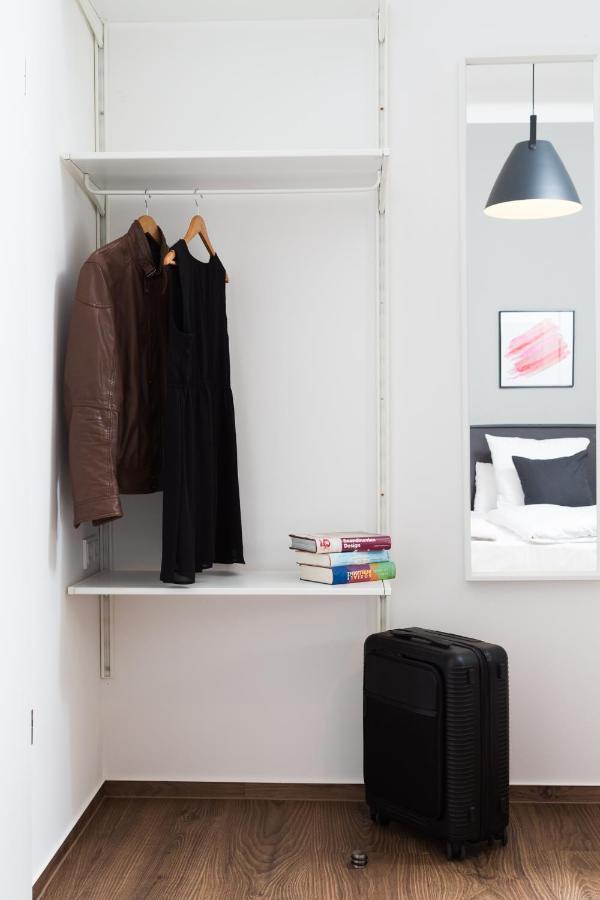 Bensimon Apartments Charlottenburg Berlin Extérieur photo