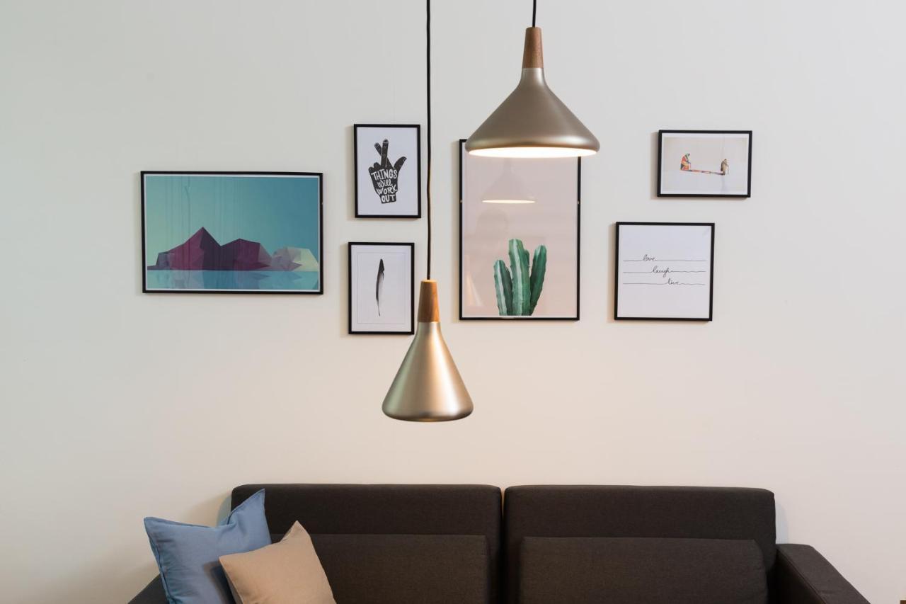 Bensimon Apartments Charlottenburg Berlin Extérieur photo