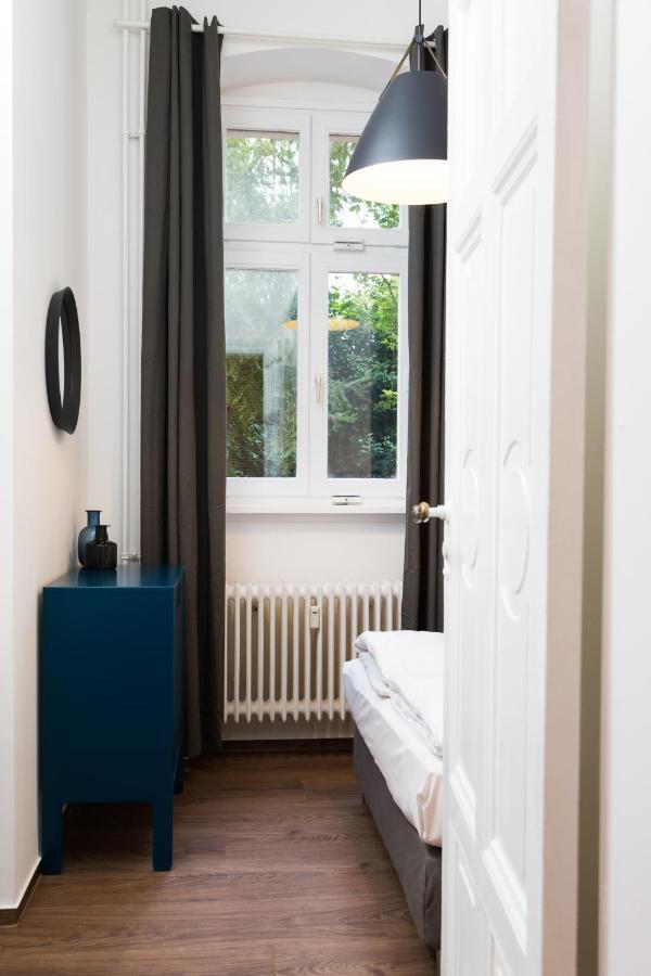 Bensimon Apartments Charlottenburg Berlin Extérieur photo