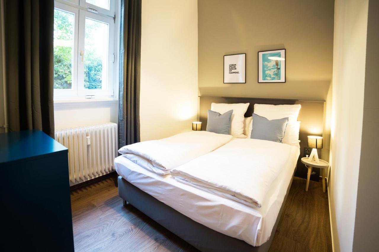 Bensimon Apartments Charlottenburg Berlin Extérieur photo