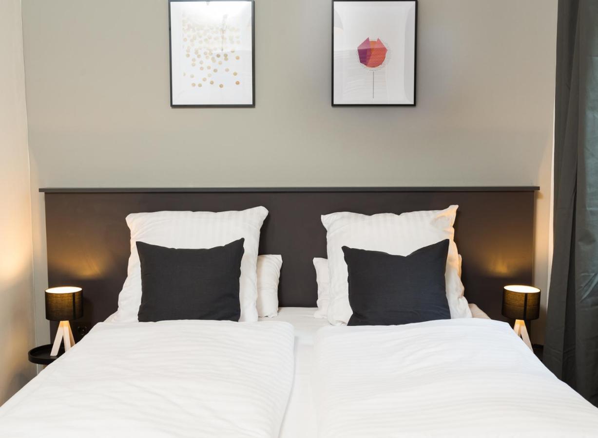 Bensimon Apartments Charlottenburg Berlin Extérieur photo