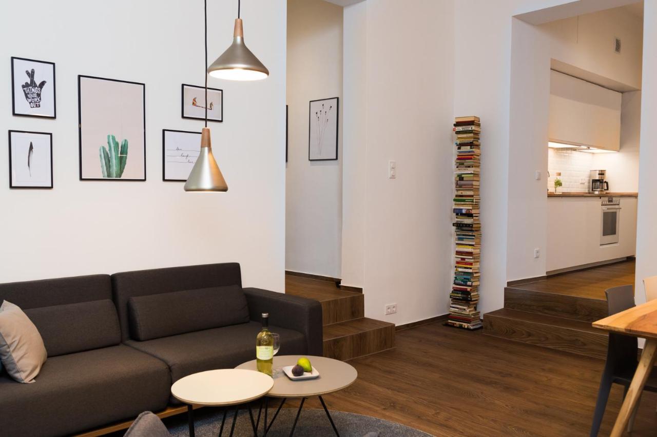 Bensimon Apartments Charlottenburg Berlin Extérieur photo