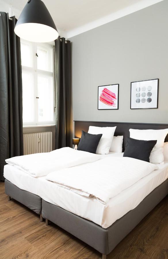 Bensimon Apartments Charlottenburg Berlin Extérieur photo